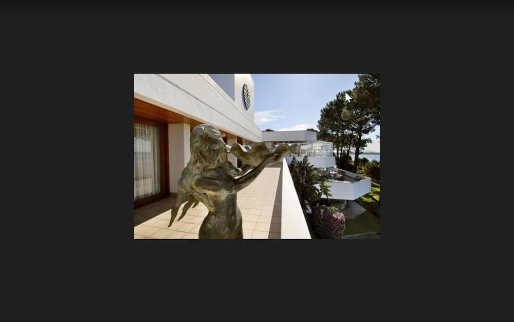 Hotel Del Lago Golf & Art Resort Punta Ballena Exterior photo