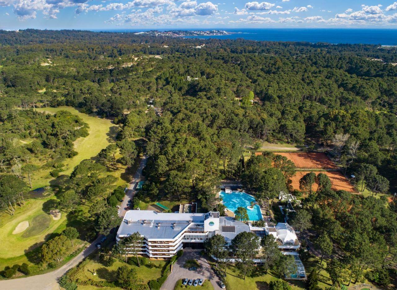 Hotel Del Lago Golf & Art Resort Punta Ballena Exterior photo